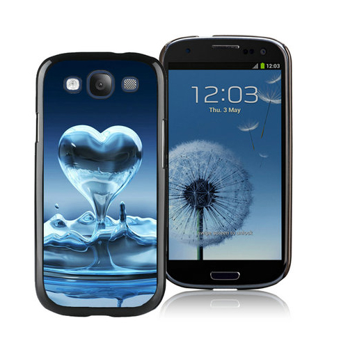 Valentine Water Love Samsung Galaxy S3 9300 Cases DCC  Valentine Water Love Samsung Galaxy S3 9300 Cases DCC